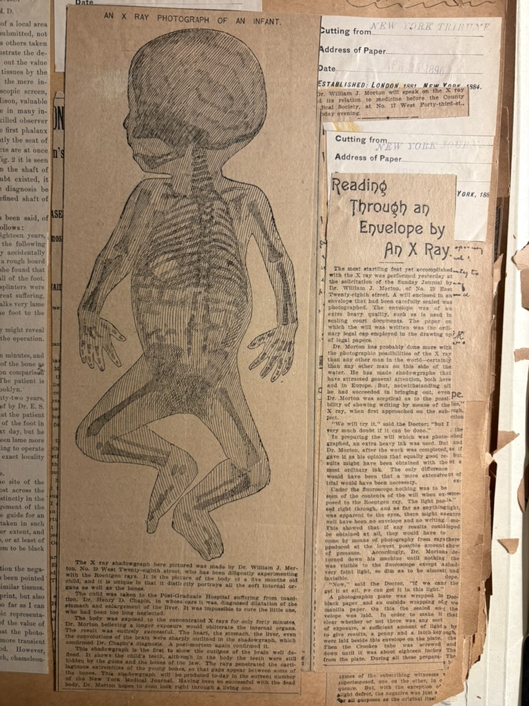 New article in Nursing Clio + a plug for visiting the New York Academy of Medicine Library
